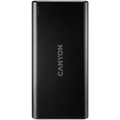 Canyon PB-106 Polímero de litio 10000 mAh Negro
