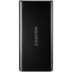 Canyon PB-106 Polímero de litio 10000 mAh Negro