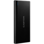 Canyon PB-106 Polímero de litio 10000 mAh Negro