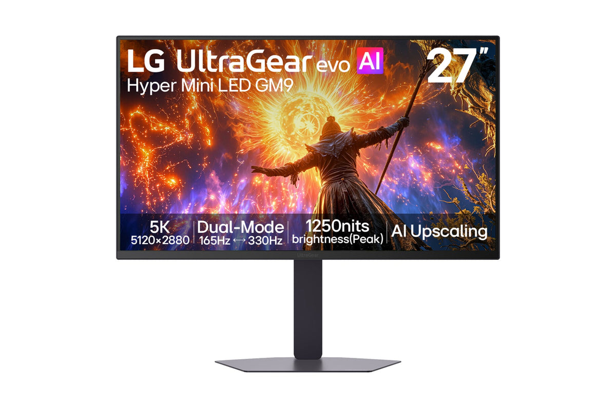 27in Ultragear LED - 4ms 1000:1 16:9 600cd/M2