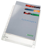 Leitz 47561003 arkbeskytter 210 x 297