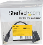 Startech DP2DVI2 - Conversor, DP Macho, DVI Hembra, Hasta 1920x1200 (2)