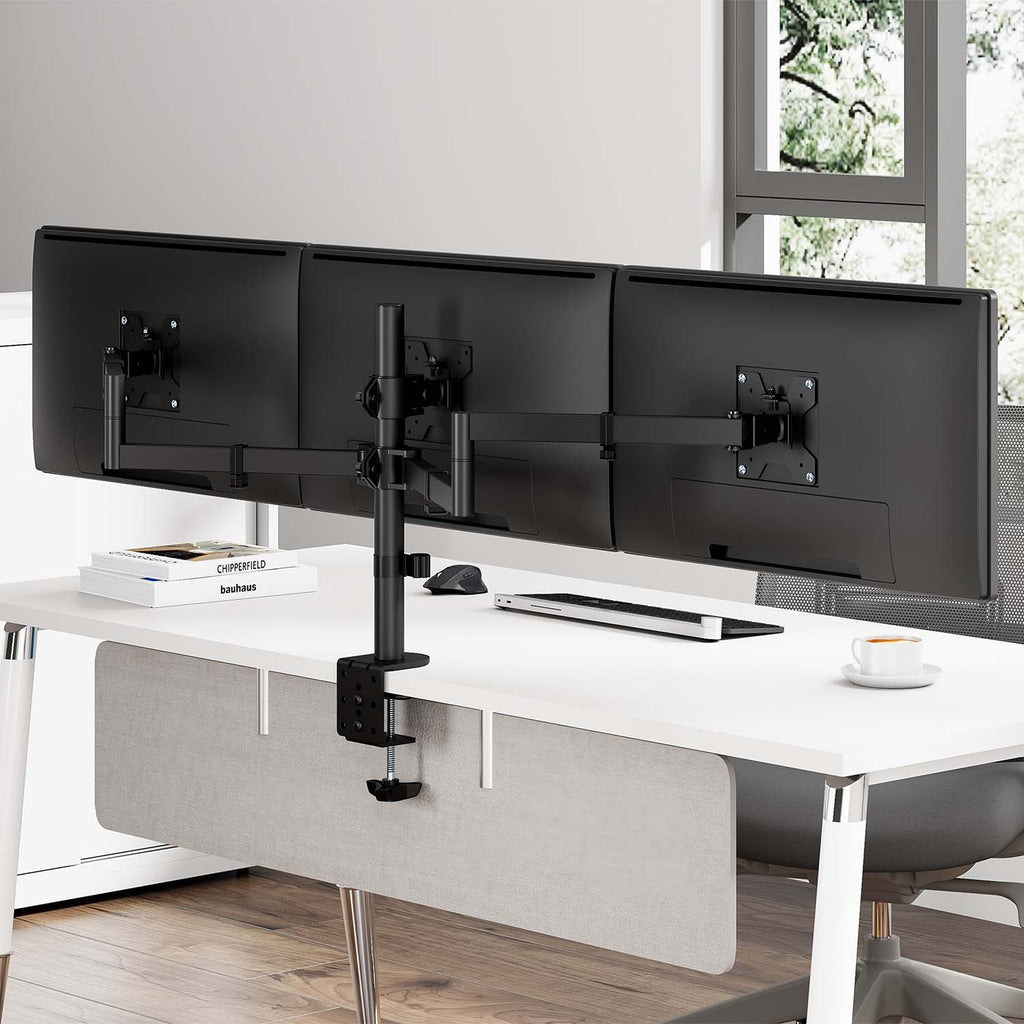 AISENS DT27TSR-281 soporte para monitor 68,6 cm (27") Escritorio (5)