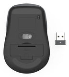 Hama WM-450 ratón Oficina Mano derecha RF Wireless + Bluetooth Óptico 1600 DPI (7)