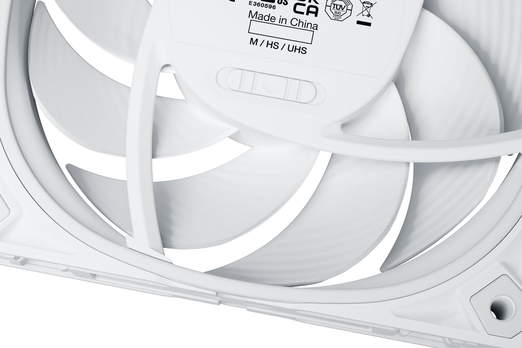 be quiet! BL118 sistema de refrigeración para ordenador Carcasa del ordenador
