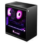 Jonsbo RM3-Black/Window Micro-ATX
