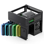Jonsbo N2 Cube Negro