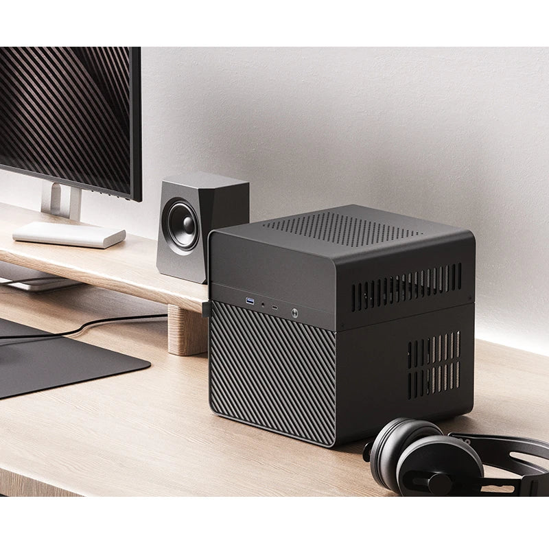 Jonsbo N2 Cube Negro