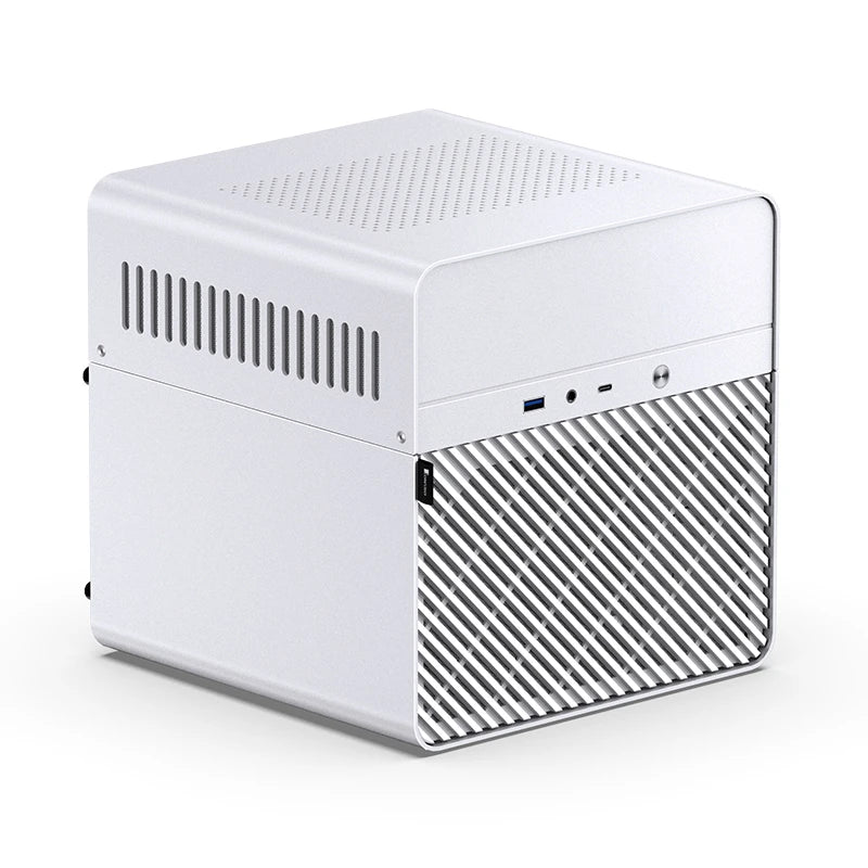 Jonsbo N2 Cube Blanco