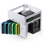 Jonsbo N2 Cube Blanco