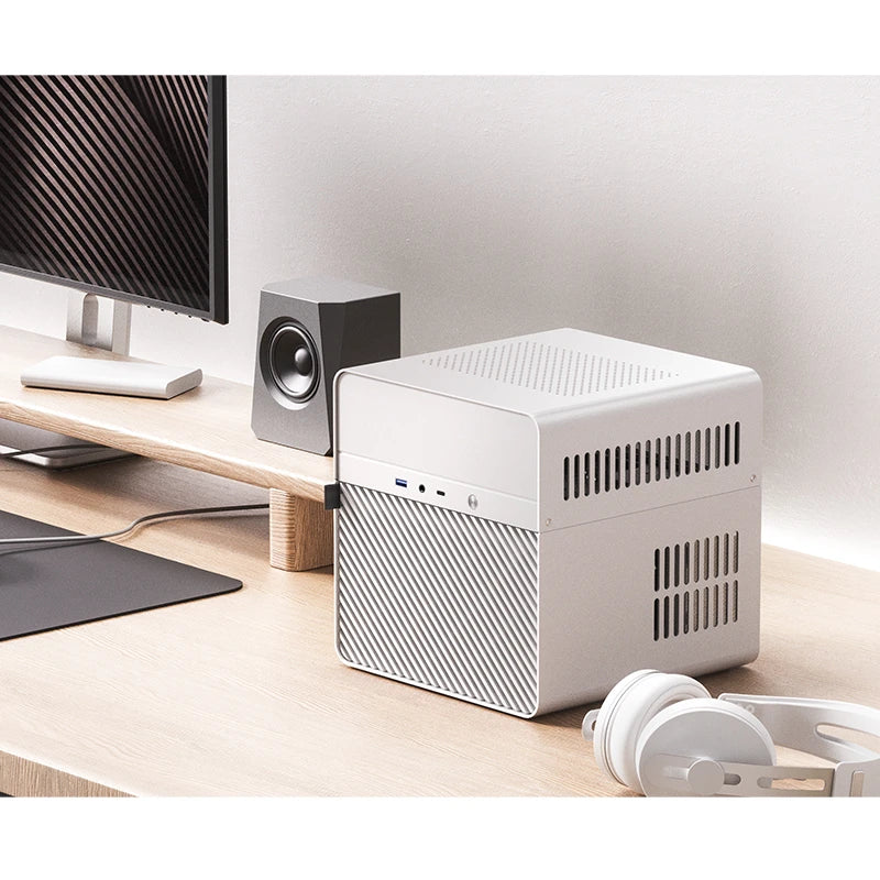 Jonsbo N2 Cube Blanco