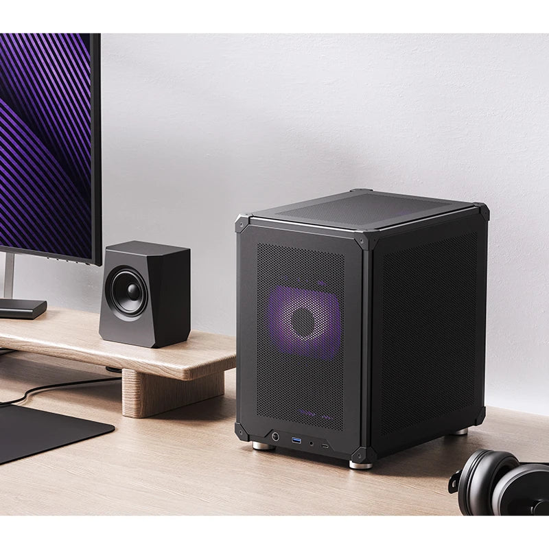 Jonsbo C6 Negro