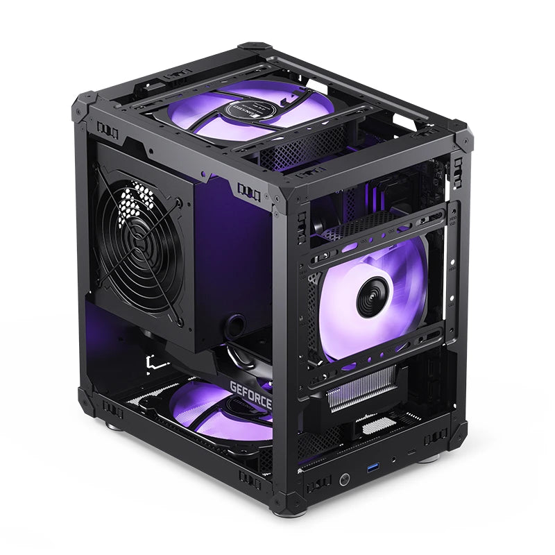 Jonsbo C6 Negro