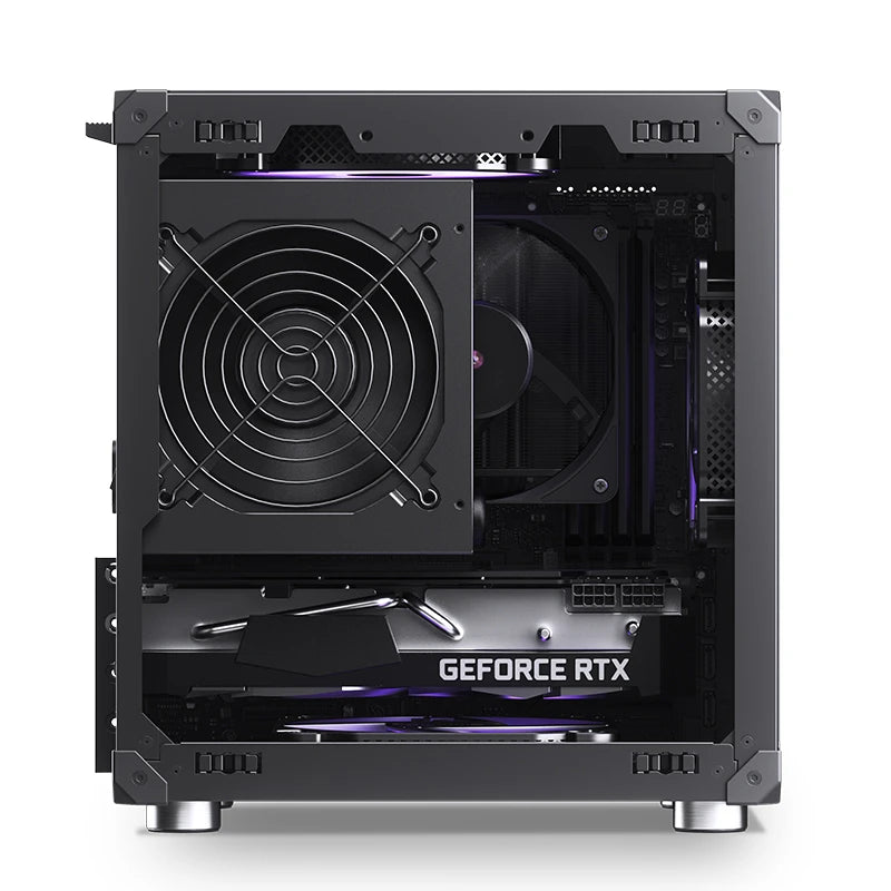 Jonsbo C6 Negro