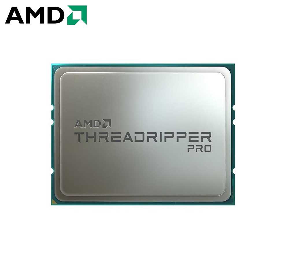 AMD Ryzen ThreadRipper PRO 5965WX - 3.8Ghz - 24 núcleos - 48 hilos vista 2