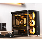 Jonsbo TK-2 2.0 Midi Tower Negro