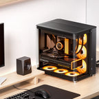 Jonsbo TK-2 2.0 Midi Tower Negro