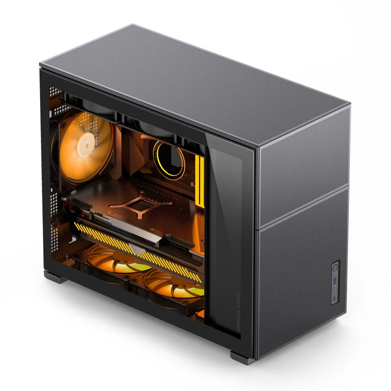 Jonsbo D31 MESH Midi Tower Negro