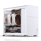 Jonsbo D31 STD Midi Tower Blanco (D31 STD WHITE)