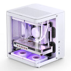 Jonsbo TK-1 2.0 Mini Tower Blanco