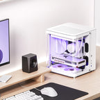 Jonsbo TK-1 2.0 Mini Tower Blanco