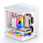 Jonsbo TK-1 2.0 Mini Tower Blanco