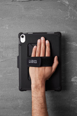 Urban Armor Gear Metropolis 27,7 cm Funda Negro