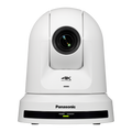 Panasonic Cámara PTZ 4K con zoom óptico 20x compatible SRT