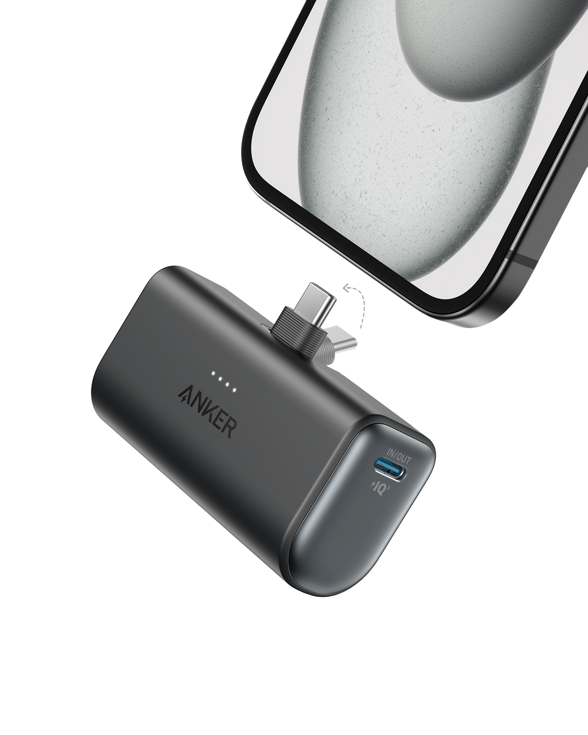 Anker Nano batería externa 5000mAh Negro A1653011