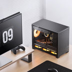 Jonsbo D32 PRO Midi Tower Negro
