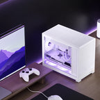 Jonsbo D32 STD Midi Tower Blanco