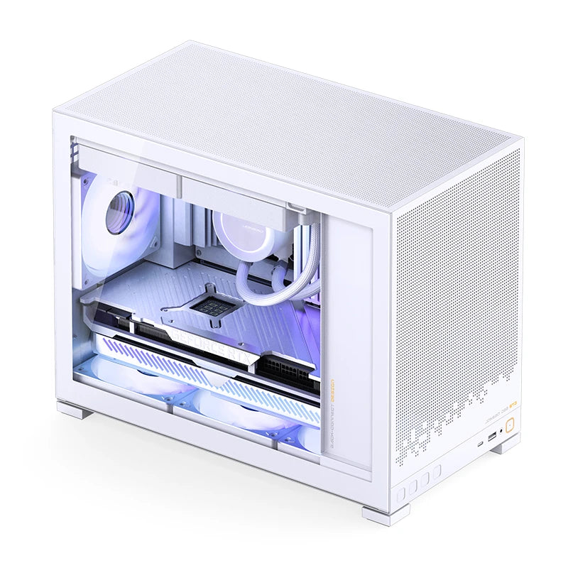 Jonsbo D32 STD Midi Tower Blanco