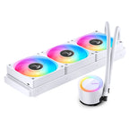 Jonsbo TG-360 refrigerador de CPU todo en uno ARGB blanco - 360mm