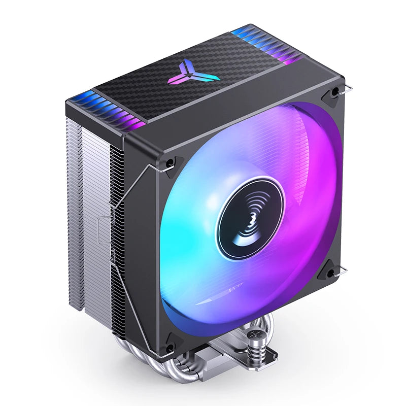 Jonsbo CR-1000MAX Refrigerador de Aire para CPU RGB - 120mm