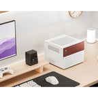 Caja de ordenador Jonsbo N4 Blanco Micro Tower