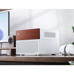 Caja de ordenador Jonsbo N4 Blanco Micro Tower