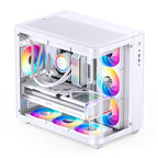Jonsbo TK-3 caja ATX - Blanco TK-3 WHITE