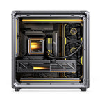 Jonsbo X400 Gray Tower Negro