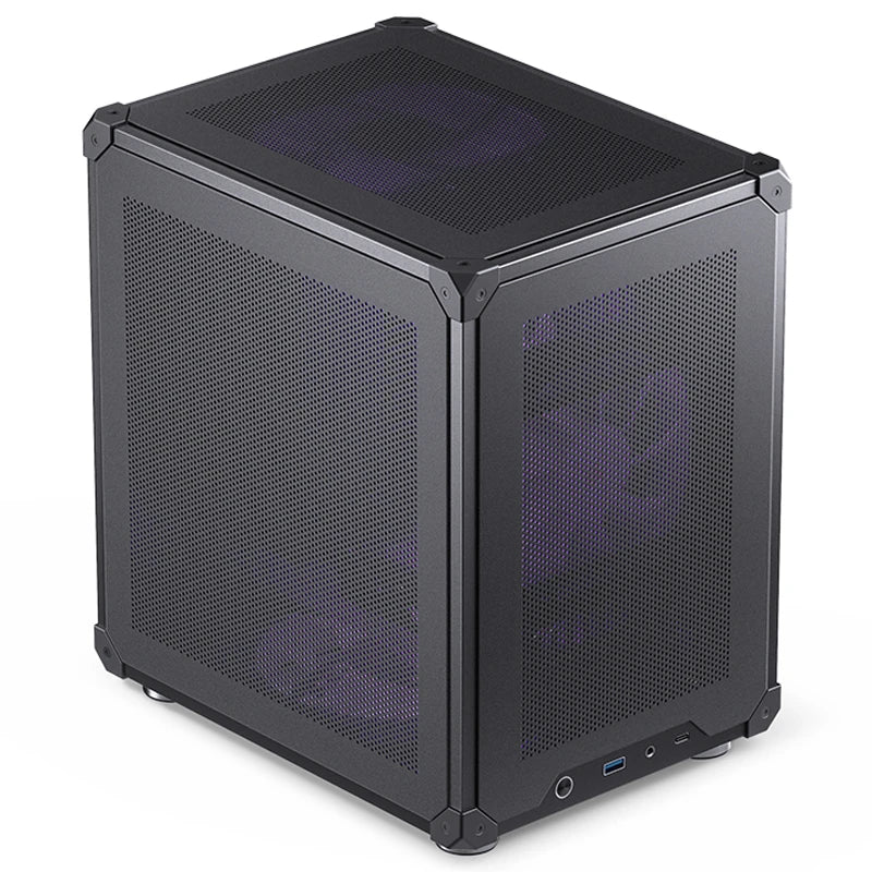 Jonsbo C6 Negro