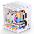 Jonsbo TK-1 2.0 Mini Tower Blanco