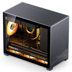 Jonsbo D32 PRO Midi Tower Negro
