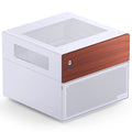 Caja de ordenador Jonsbo N4 Blanco Micro Tower