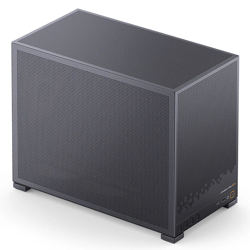 Caja de ordenador Jonsbo D32 STD MESH Negro Midi Tower