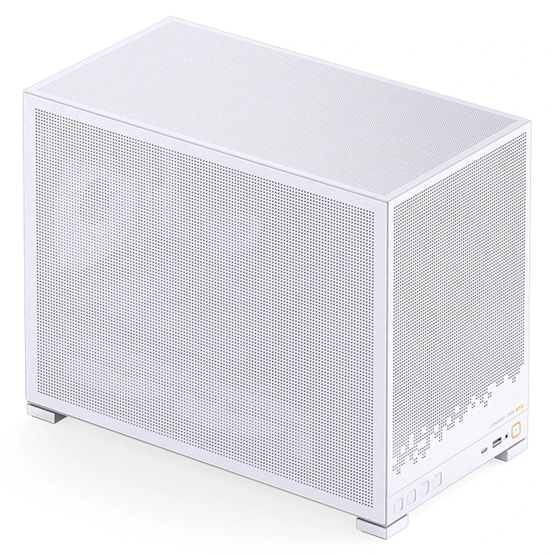Jonsbo D32 STD MESH Midi Tower Blanco