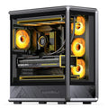 Jonsbo D401 Tower Negro
