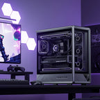 Jonsbo D401 Tower Negro
