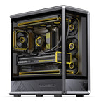 Jonsbo D401 Tower Negro