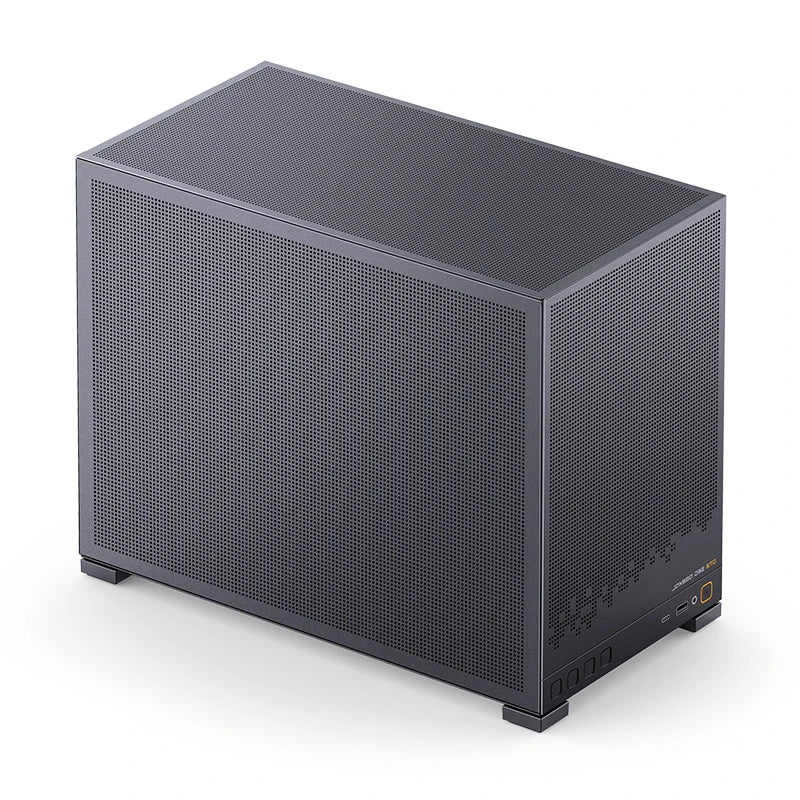 Caja de ordenador Jonsbo D32 STD MESH Negro Midi Tower