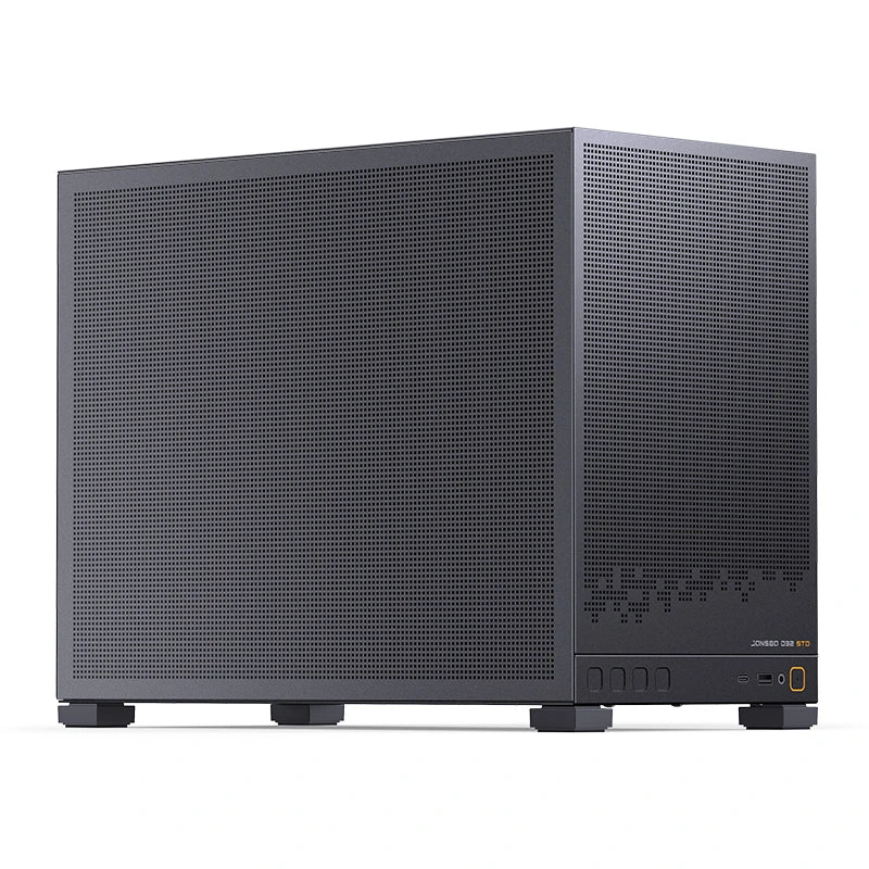Caja de ordenador Jonsbo D32 STD MESH Negro Midi Tower