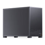 Caja de ordenador Jonsbo D32 STD MESH Negro Midi Tower